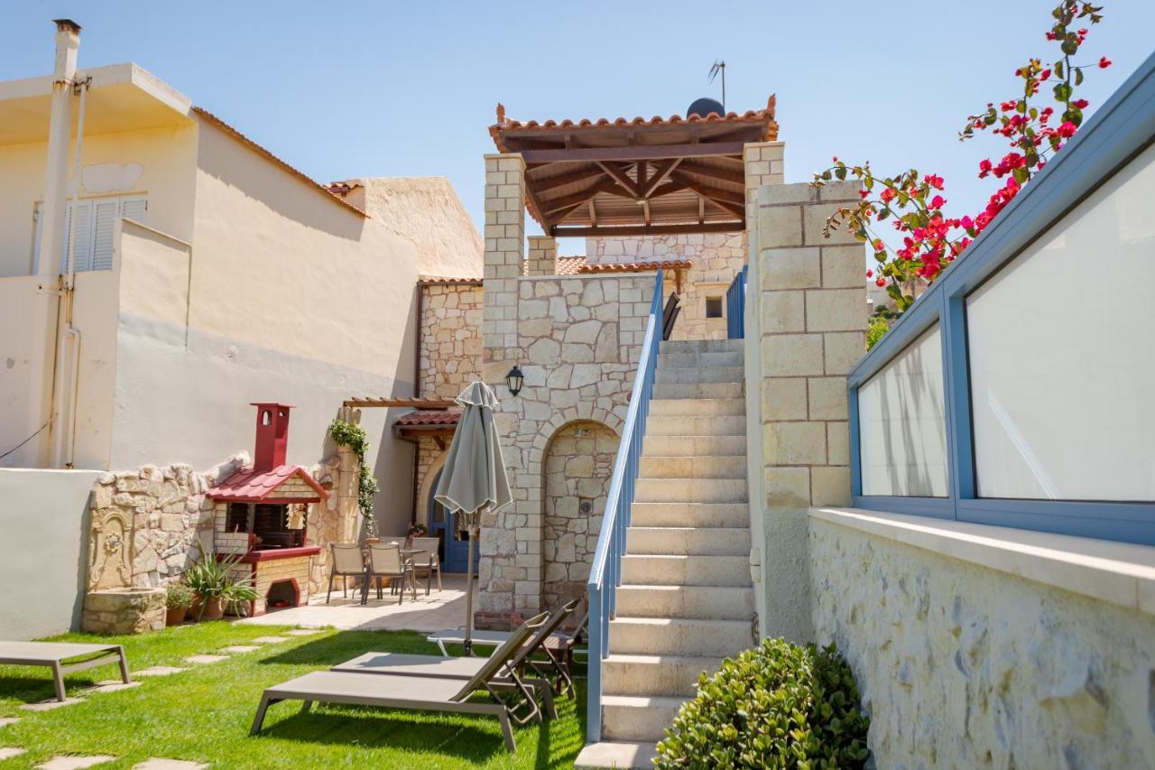 Villa Anastasia Kalyves Luaran gambar