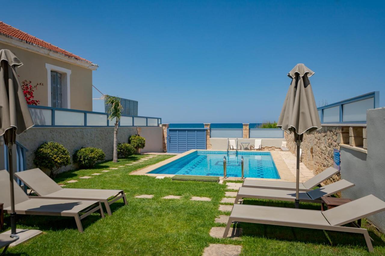 Villa Anastasia Kalyves Luaran gambar