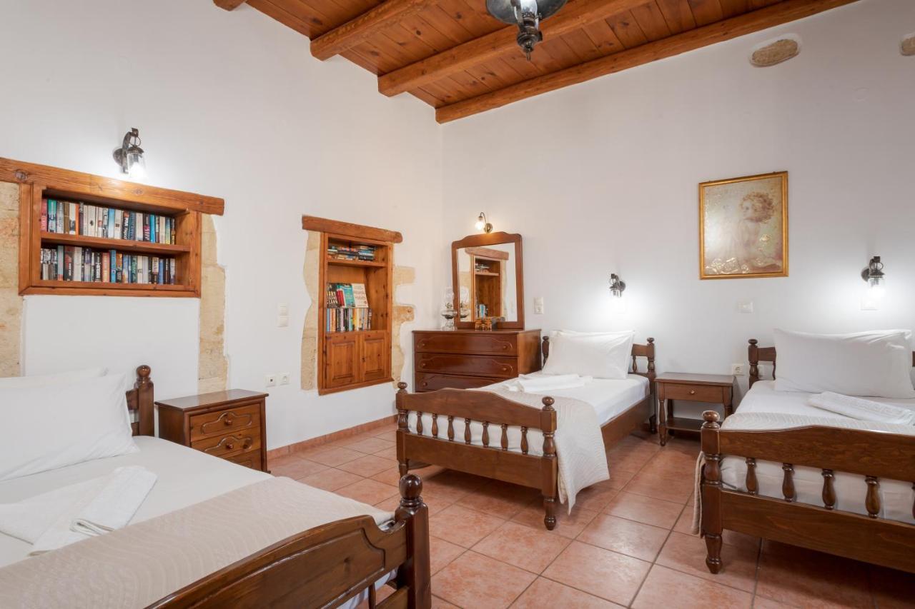 Villa Anastasia Kalyves Luaran gambar