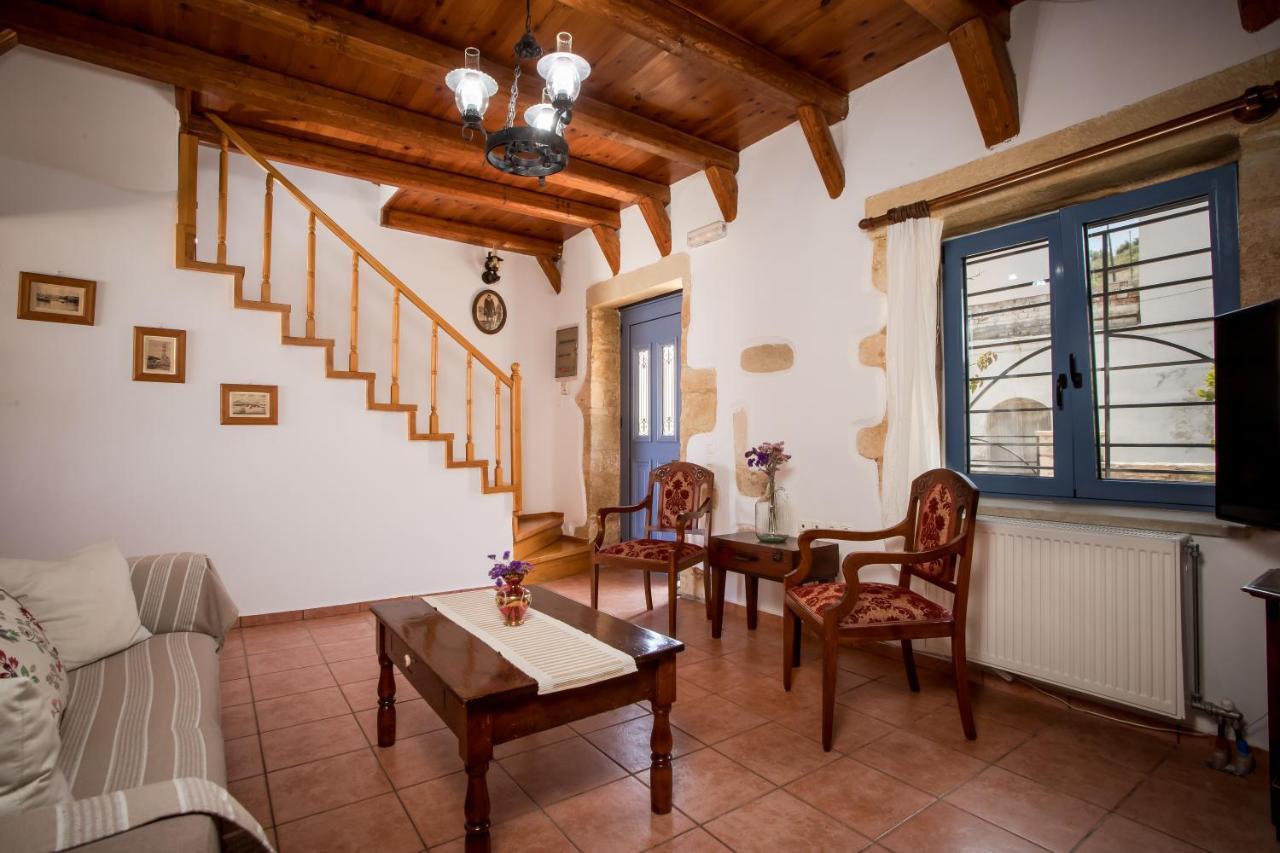 Villa Anastasia Kalyves Luaran gambar